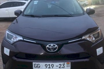 Toyota Rav 4